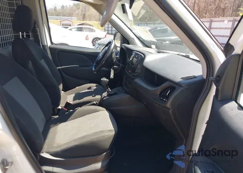 2016 Ram Promaster City Tradesman z USA, uszkodzony, nr VIN ZFBERFAT4G6B51766